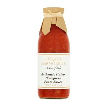 Tenuta Marmorelle Authentic Italian Bolognese Pasta Sauce 500g