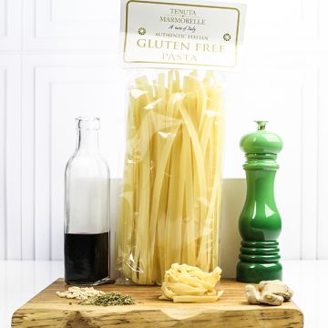 Tenuta Marmorelle Gluten Free Fettuccine Pasta 500g