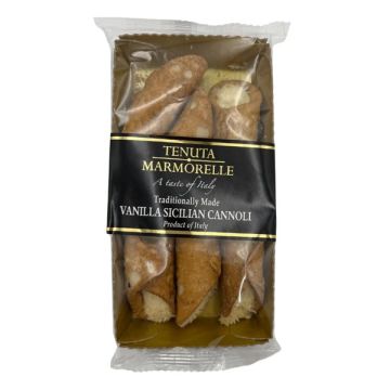 Tenuta Cannoli Filled With Vanilla Cream 150g