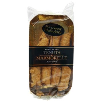 Tenuta Cannoli Filled With Chocolate Hazelnut Cream 150g