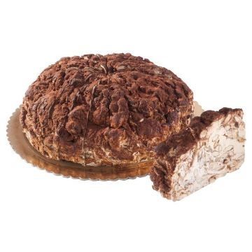 Tenuta Tiramisu Soft Nougat Slice 200g