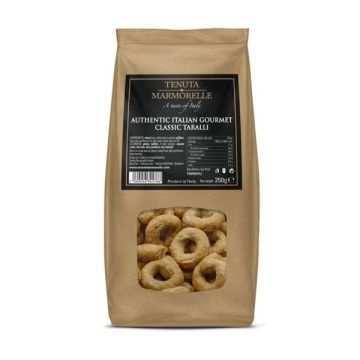 Tenuta Gourmet Classic Taralli 250g