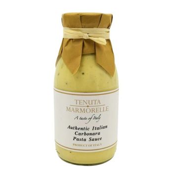 Tenuta Authentic Italian Carbonara Pasta Sauce 250Ml