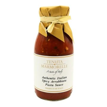 Tenuta Authentic Italian Spicy Arrabbiata Pasta Sauce 250Ml