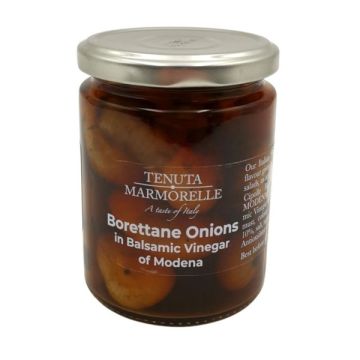 Tenuta Balsamic Onions 314ml