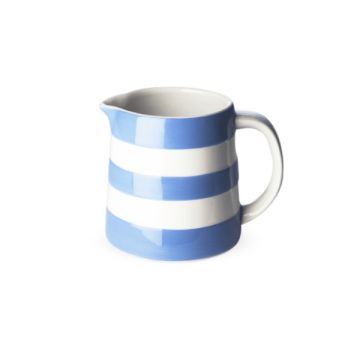 Cornishware Medium Dreadnought Jug 20 Oz (Blue) 