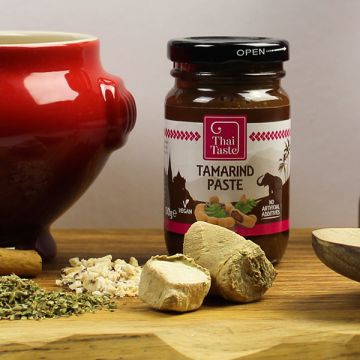 Thai Taste Tamarind Paste 130g