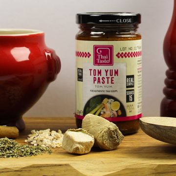 Thai Taste Tom Yum Paste 227g