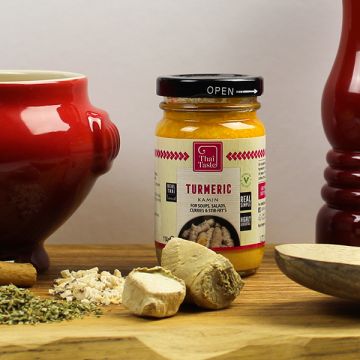 Thai Taste Turmeric 114g