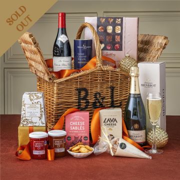 The Huntsman Basket 