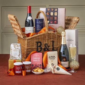 The Huntsman Basket 