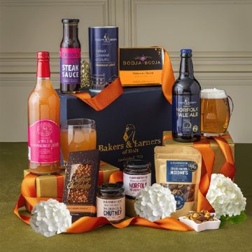 The Norfolk Pantry