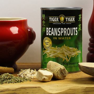 Tiger Tiger Bean Sprouts In Water 410g