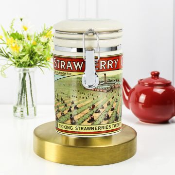 Tiptree Heritage Strawberry Canister 340g
