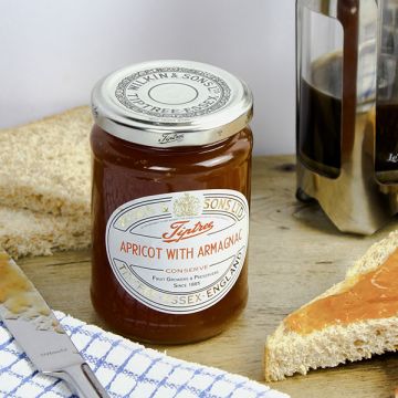 Tiptree Apricot & Armagnac Conserve 340g