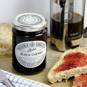 Tiptree Black Cherry Conserve 340g