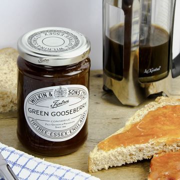 Tiptree Green Gooseberry Conserve 340g