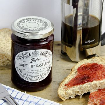 Tiptree Sweet Tip Raspberry Conserve 340g