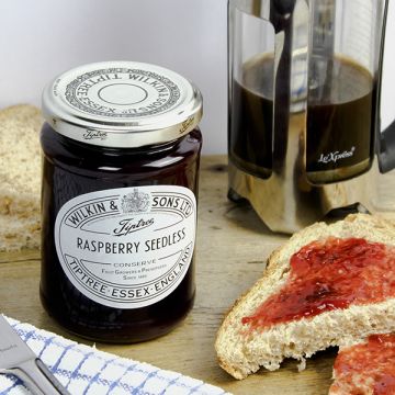 Tiptree Seedless Raspberry Conserve 340g