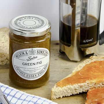 Tiptree Green Fig Preserve 340g