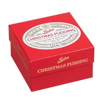 Tiptree Christmas Pudding Boxed 454g