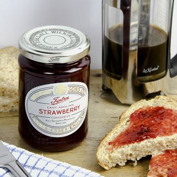Tiptree East Anglian Strawberry Conserve 340g