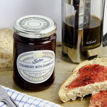 Tiptree Strawberry and Champagne Conserve 340g