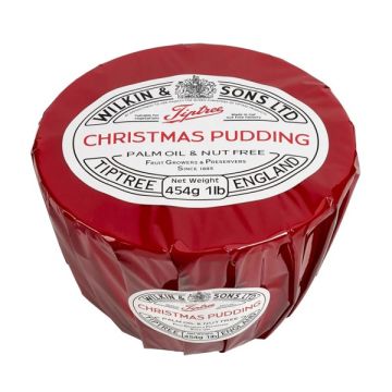 Tiptree Christmas Pudding Cello 454g