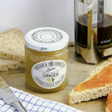 Tiptree Reduced Sugar Ginger Jam 200g