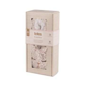 Totes Novelty Footsie Bear One Size