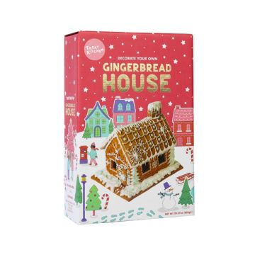 The Treat Kitchen Gingerbread House Kit 830g