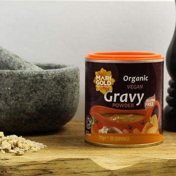 Marigold Vegetarian Gravy Powder Glutern Free 110g