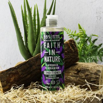 Faith Lavender Geranium Conditioner