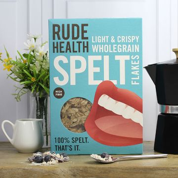Rude Health Spelt Flakes 300g