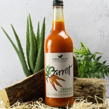James White Carrot Juice 750ml