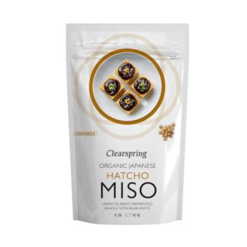 Clearspring Hatcho Miso Pouch 300g