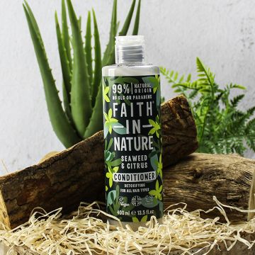 Faith Seaweed and Citrus Conditioner 400ml