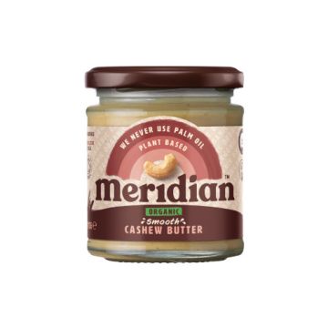Meridian Organic Cashew Butter 170g