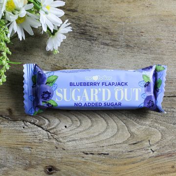 Ma Baker Sugar'd Out Blueberry 50g