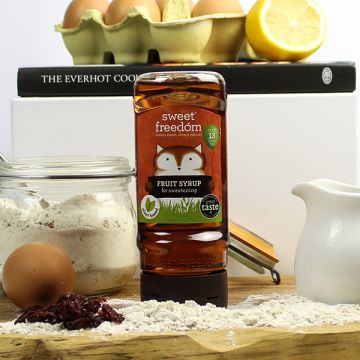 Sweet Freedom Caramel Syrup 310g