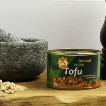 Marigold Braised Tofu 225g