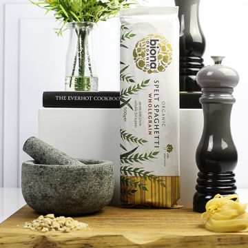 Biona Spelt Spaghetti Wholegrain Organic 500g