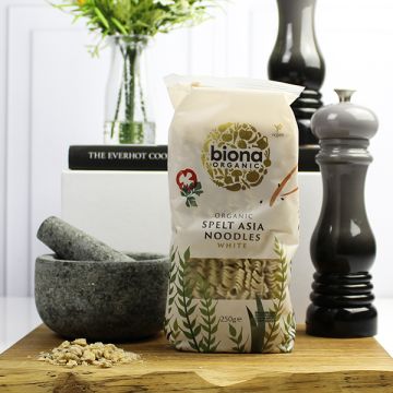 Biona Spelt Noodles 250g