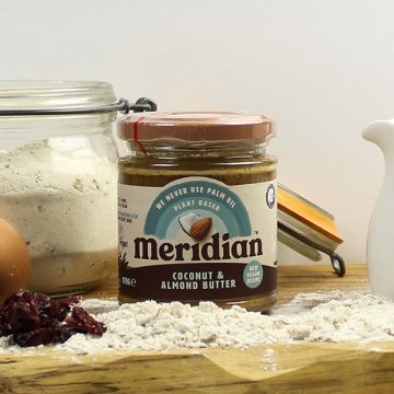Meridian Coconut & Almond Butter 170g