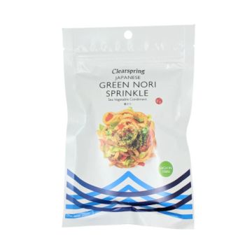 Clearspring Nori Green Sprinkle 100g