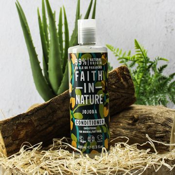 Faith Jojoba Conditioner 400ml
