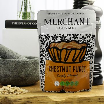 Merchant Gourmet Chestnut Puree 200g
