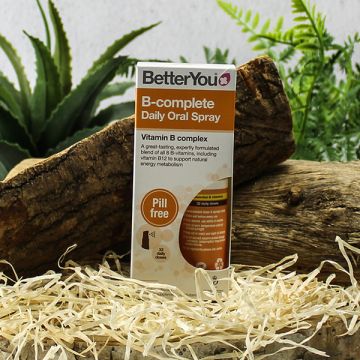 Better You B Complete Daily Oral Spray 25ml