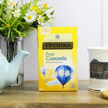 Twinings Pure Camomile Tea 20 Bags