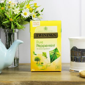 Twinings Pure Peppermint Tea 20 Bags